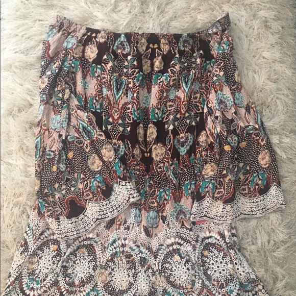 Boho Romper - Picture 1 of 4